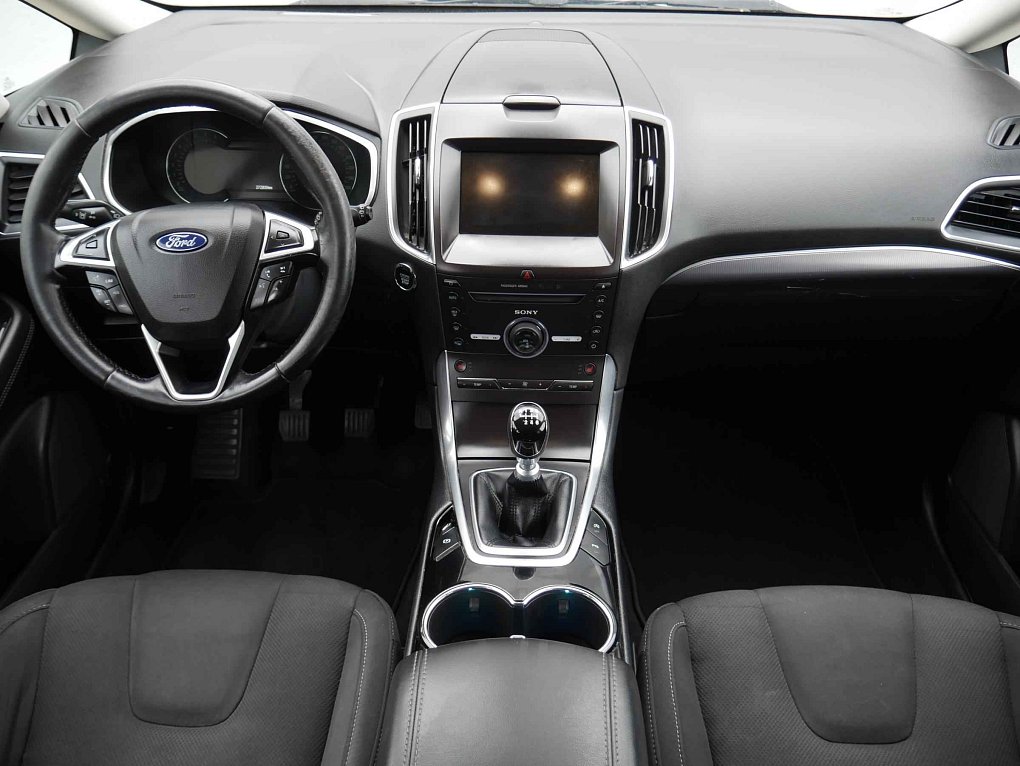 Ford S-MAX 1.5 EB 