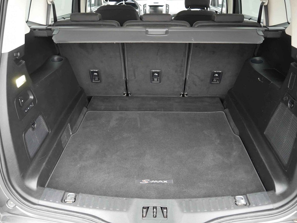Ford S-MAX 1.5 EB 