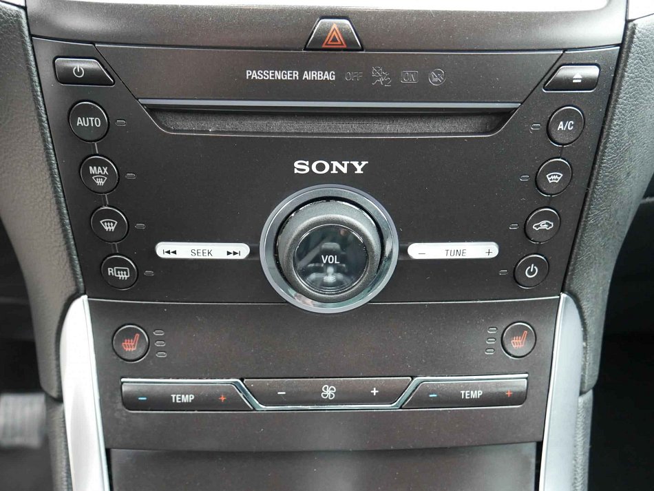 Ford S-MAX 1.5 EB 