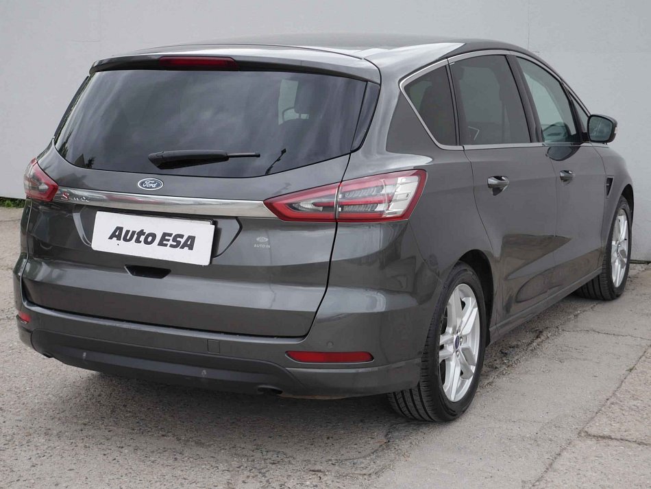 Ford S-MAX 1.5 EB 