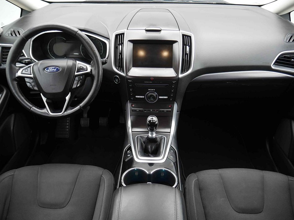 Ford S-MAX 1.5 EB 