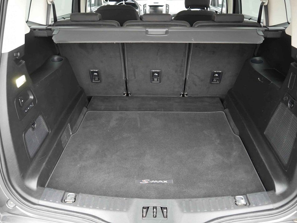 Ford S-MAX 1.5 EB 