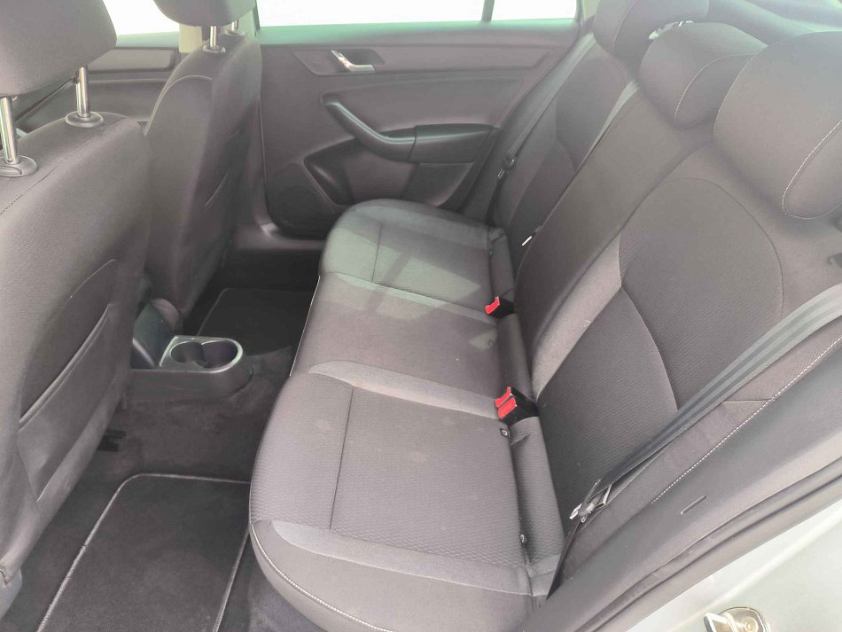 Škoda Rapid 1.4 TSi Ambition