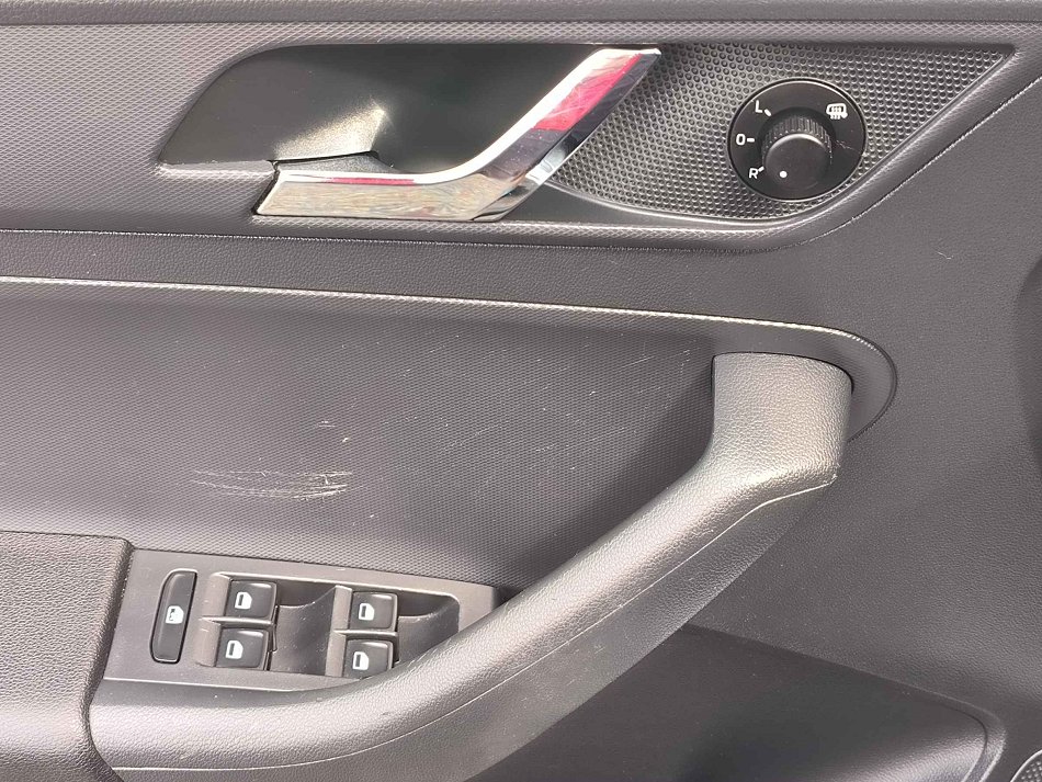 Škoda Rapid 1.4 TSi Ambition