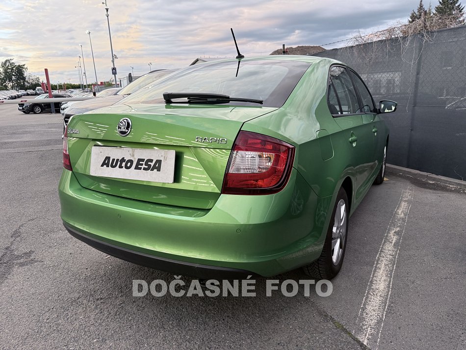 Škoda Rapid 1.0tsi 