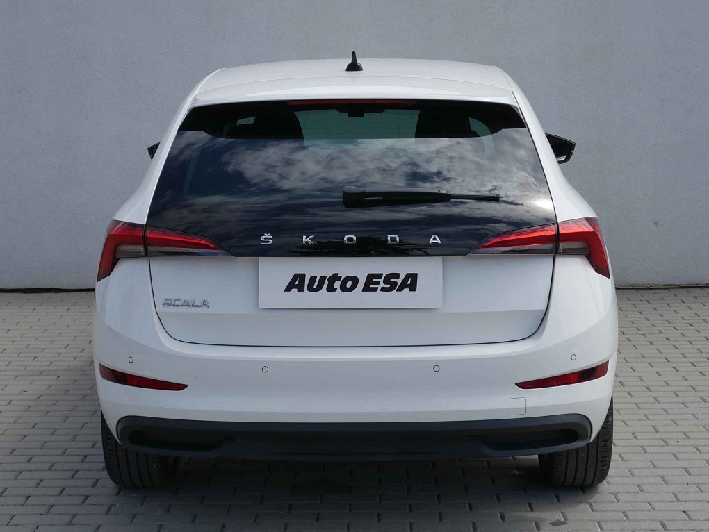 Škoda Scala 1.5TSi 