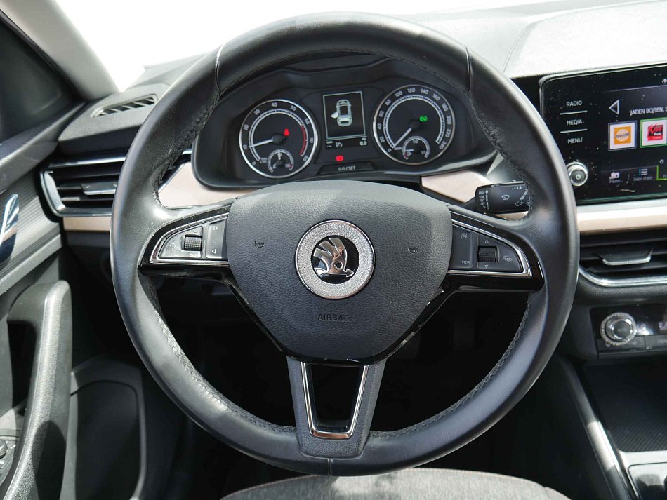 Škoda Scala 1.5TSi 