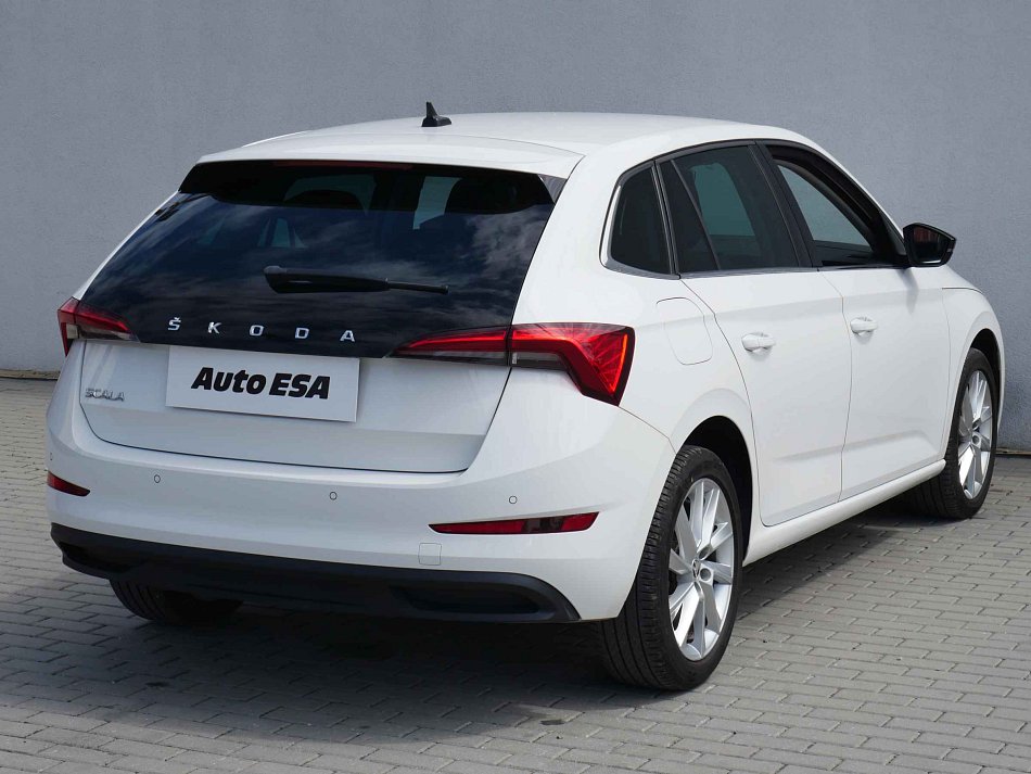 Škoda Scala 1.5TSi 