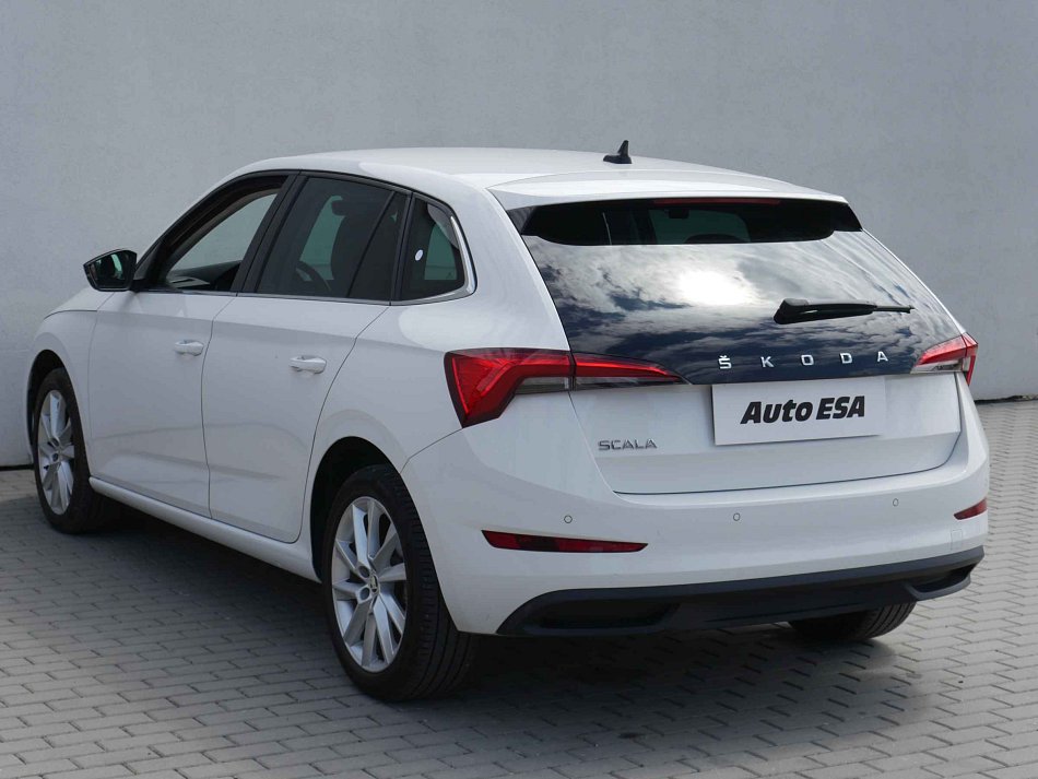 Škoda Scala 1.5TSi 