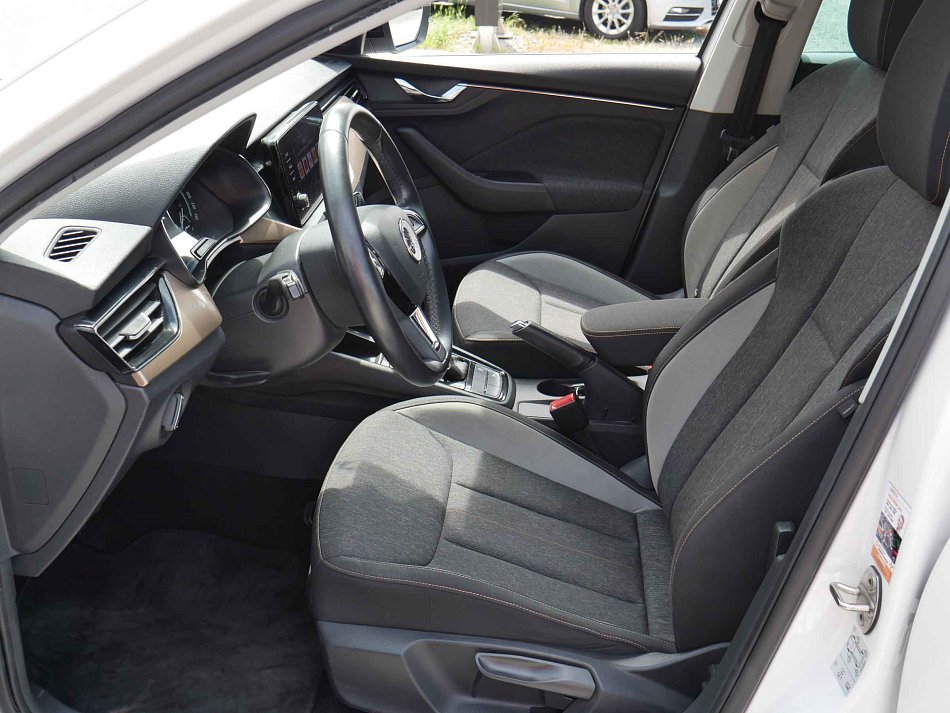 Škoda Scala 1.5TSi 