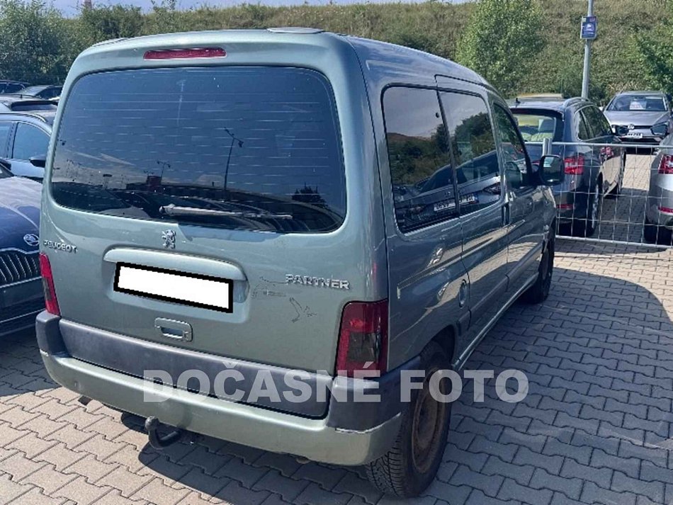 Peugeot Partner 1.6 16V 