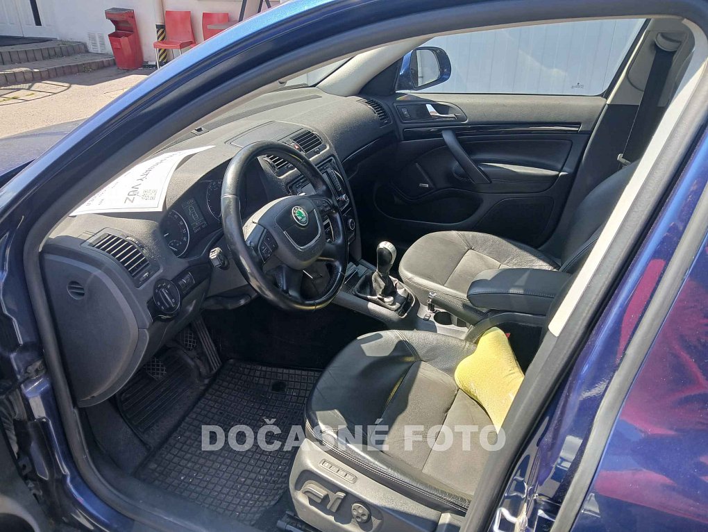 Škoda Octavia II 2.0 TDi 