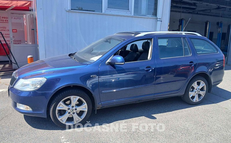 Škoda Octavia II 2.0 TDi 