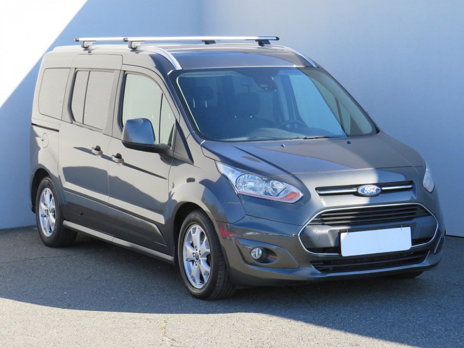 Ford Tourneo Connect 1.6 TDCi 