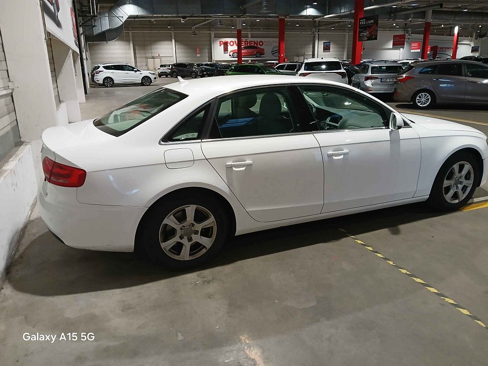 Audi A4 2.0 