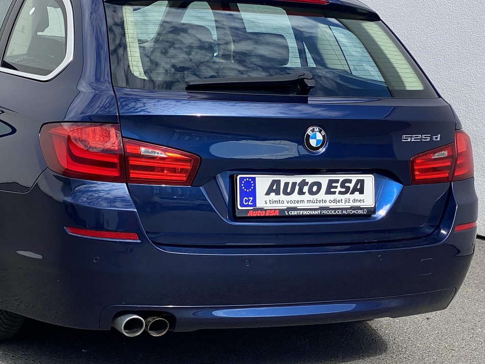 BMW Řada 5 2.0 D  xDrive 525d