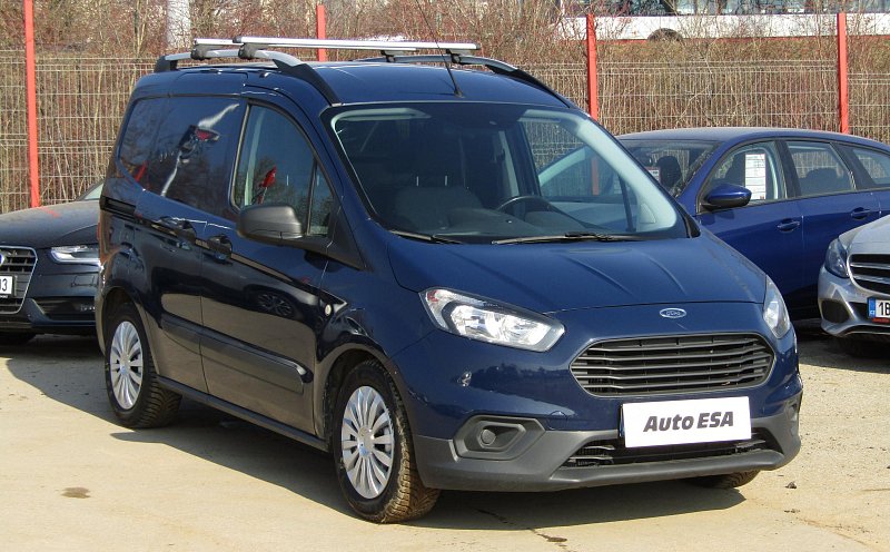 Ford Transit Courier 1.0 EB 