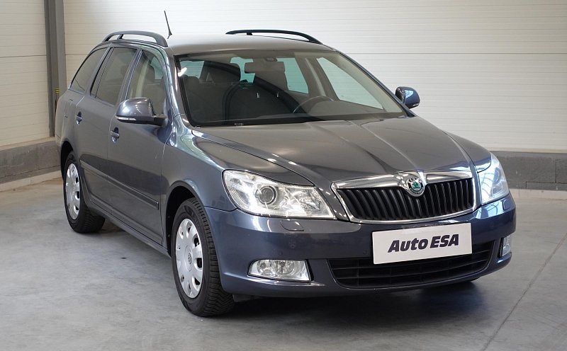 Škoda Octavia II 1.6TDi 