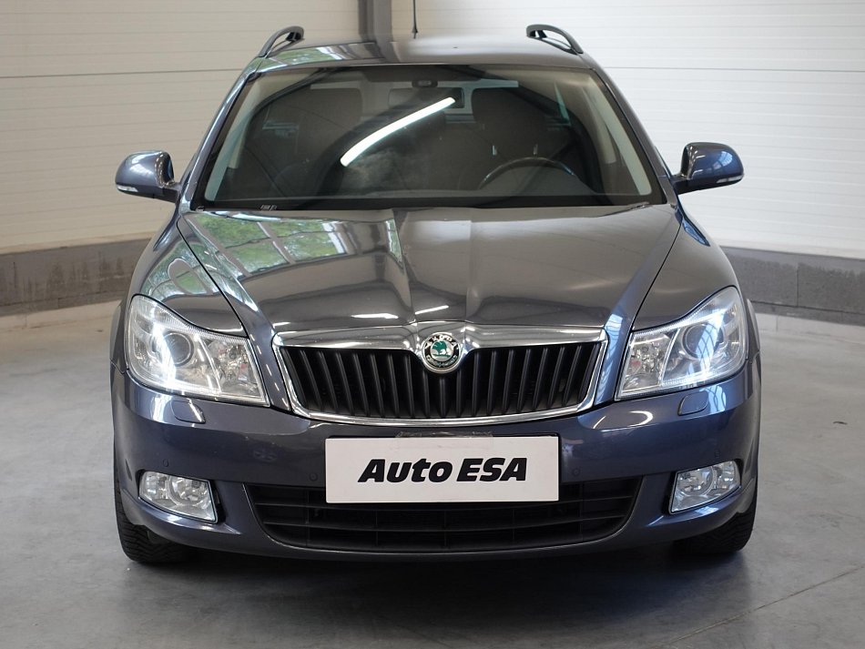 Škoda Octavia II 1.6TDi 