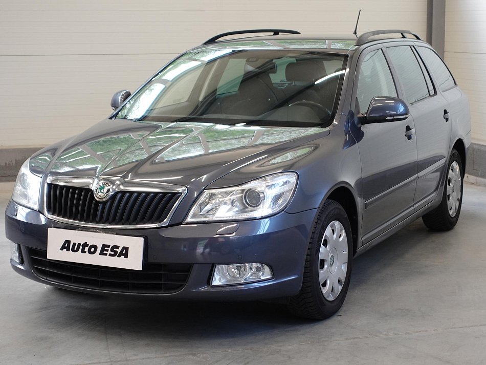 Škoda Octavia II 1.6TDi 