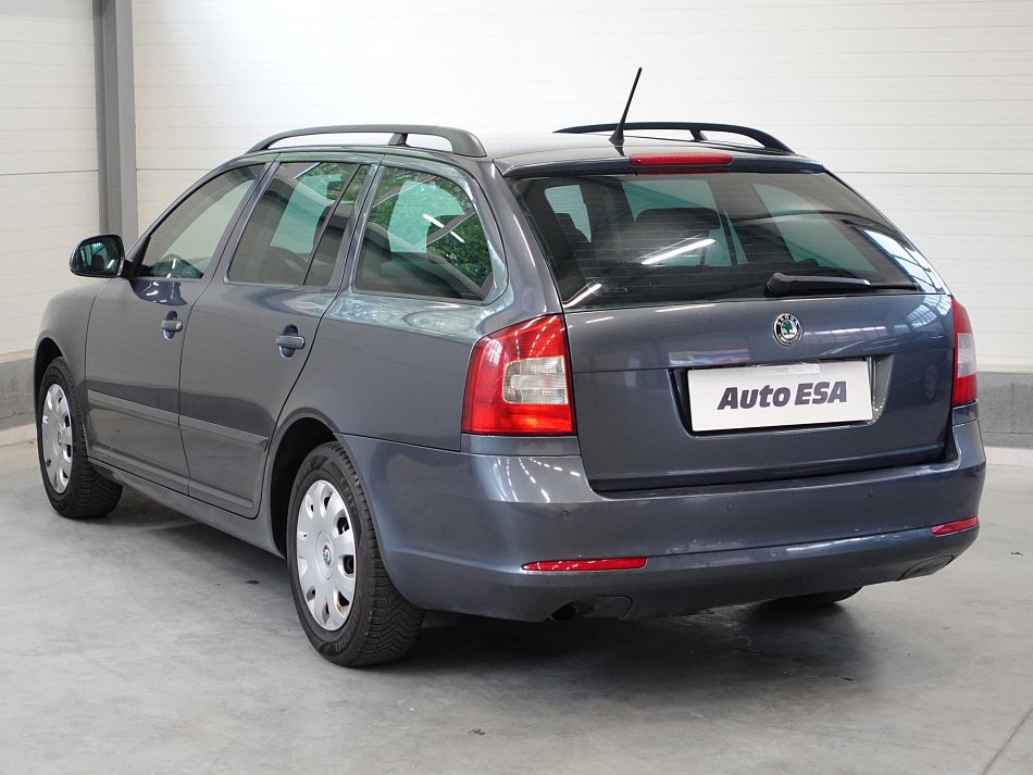 Škoda Octavia II 1.6TDi 