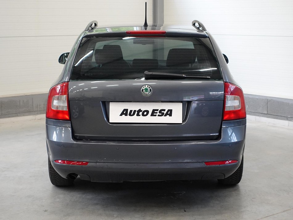 Škoda Octavia II 1.6TDi 