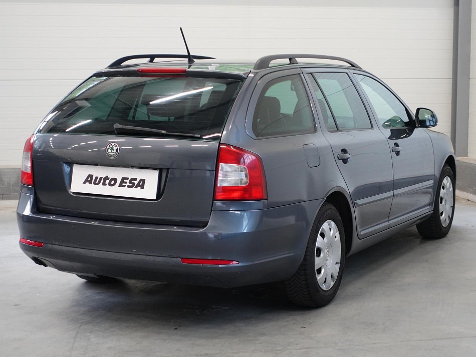 Škoda Octavia II 1.6TDi 