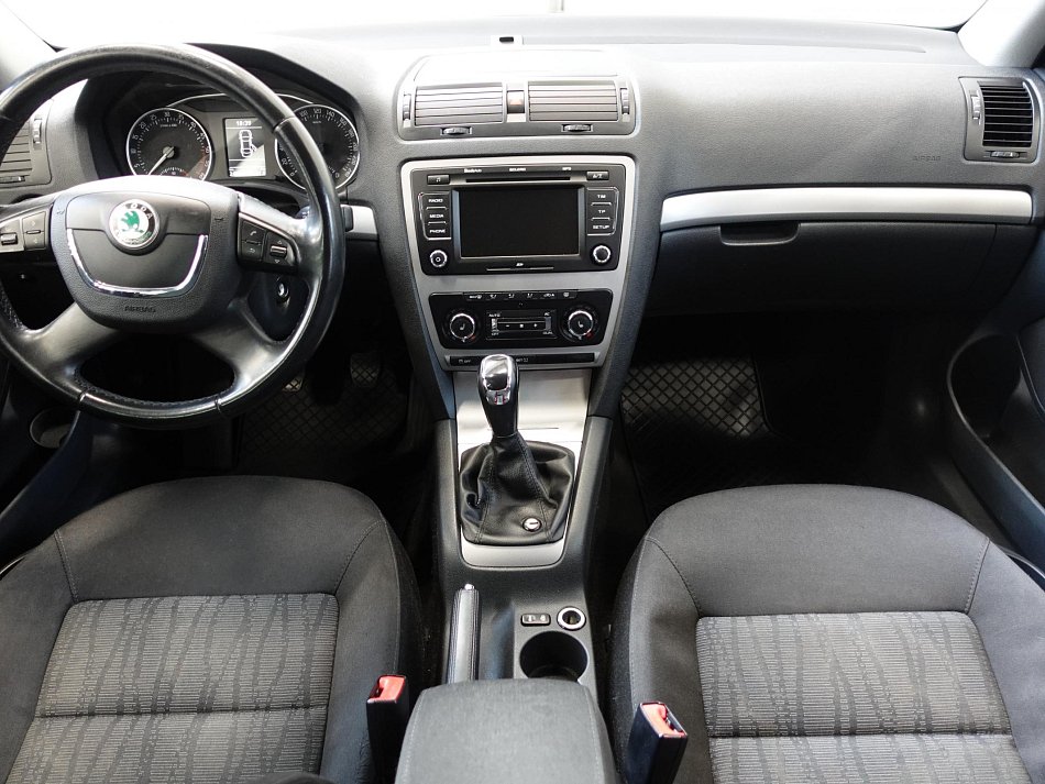 Škoda Octavia II 1.6TDi 