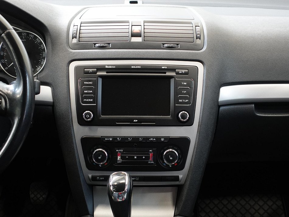 Škoda Octavia II 1.6TDi 