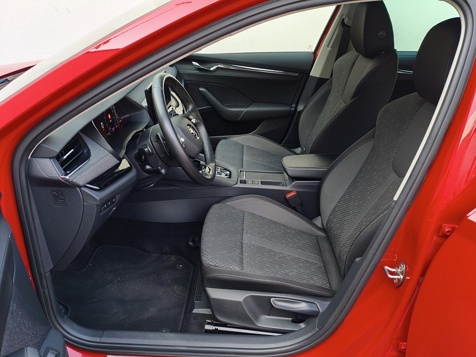 Škoda Octavia IV 1.5 TSi Style e-TEC