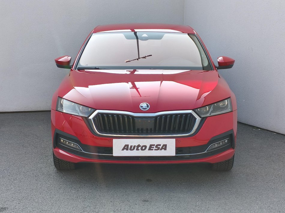 Škoda Octavia IV 1.5 TSi Style e-TEC