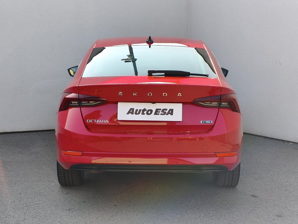 Škoda Octavia IV 1.5 TSi Style e-TEC