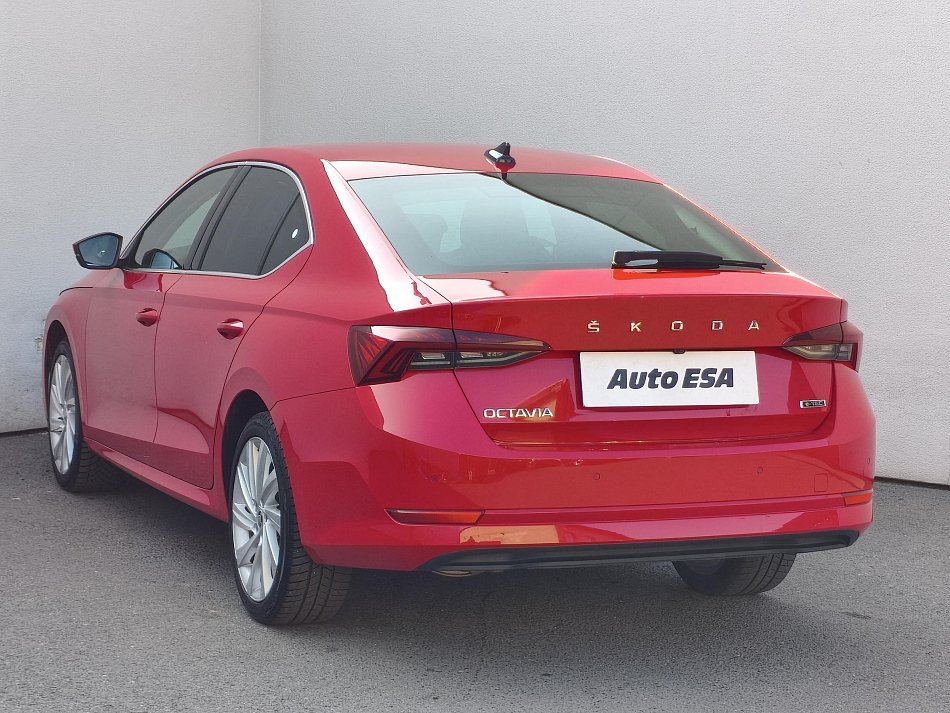 Škoda Octavia IV 1.5 TSi Style e-TEC