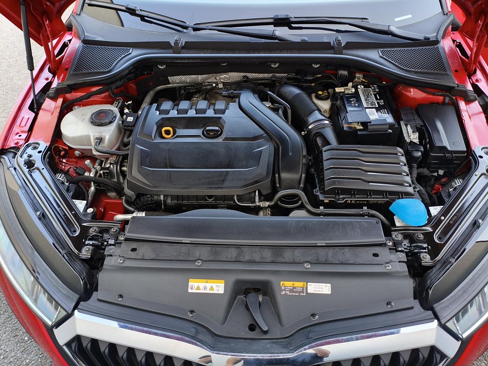 Škoda Octavia IV 1.5 TSi Style e-TEC