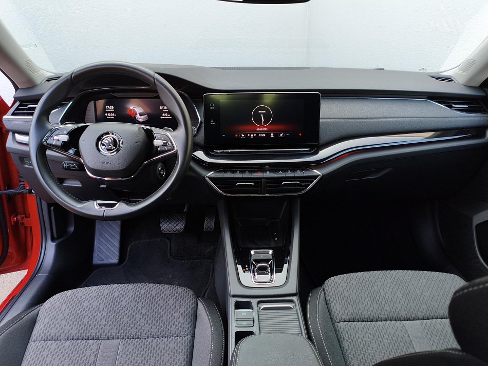 Škoda Octavia IV 1.5 TSi Style e-TEC