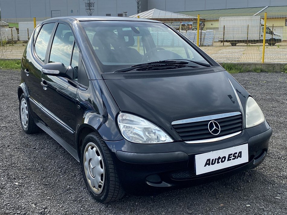 Mercedes-Benz Třída A 1.4 i 