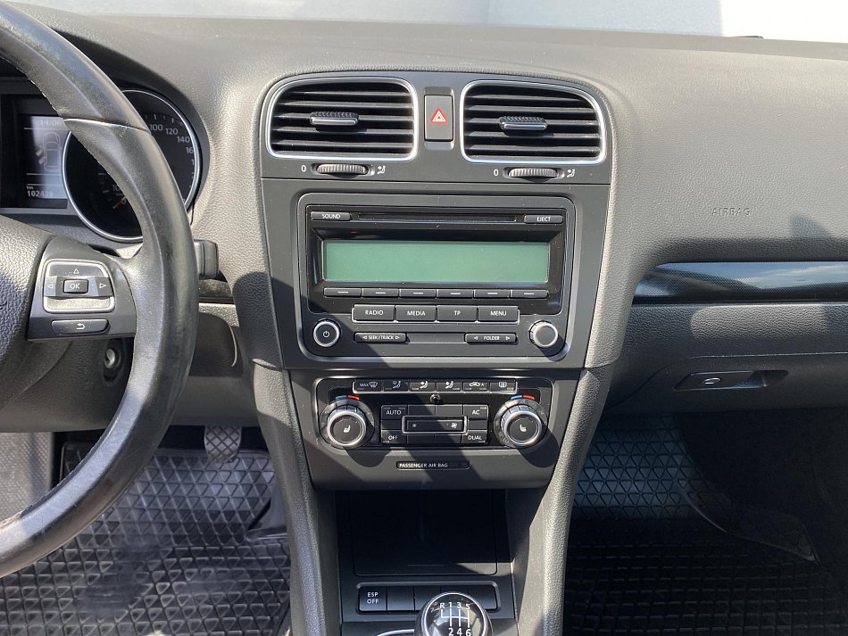 Volkswagen Golf 1.4 TSi Comfortline