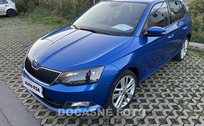 Škoda Fabia III 1.4TDi 