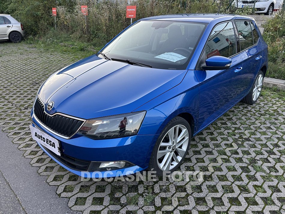 Škoda Fabia III 1.4TDi 