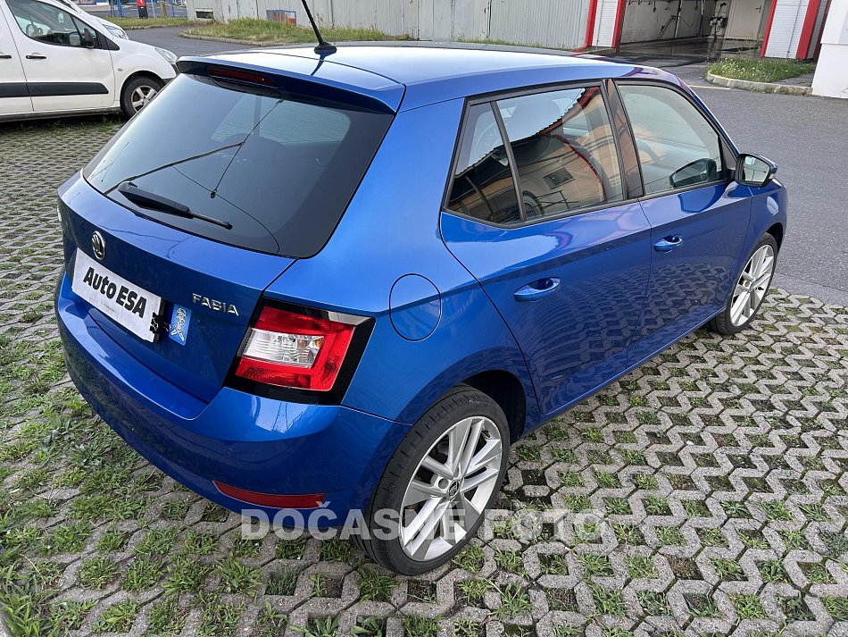 Škoda Fabia III 1.4TDi 