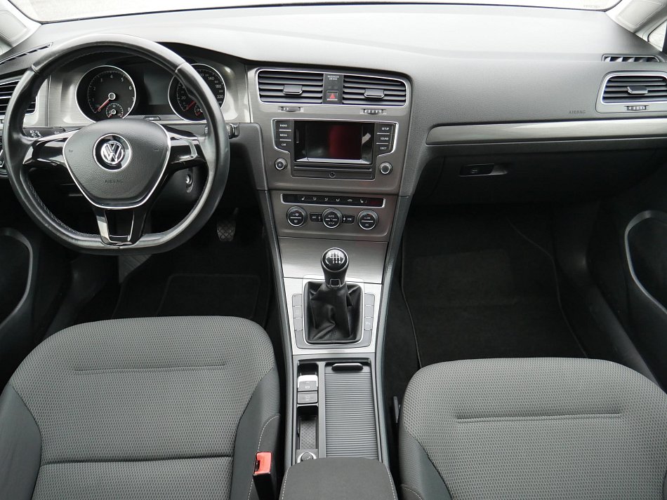 Volkswagen Golf 1.2 TSi Comfortline