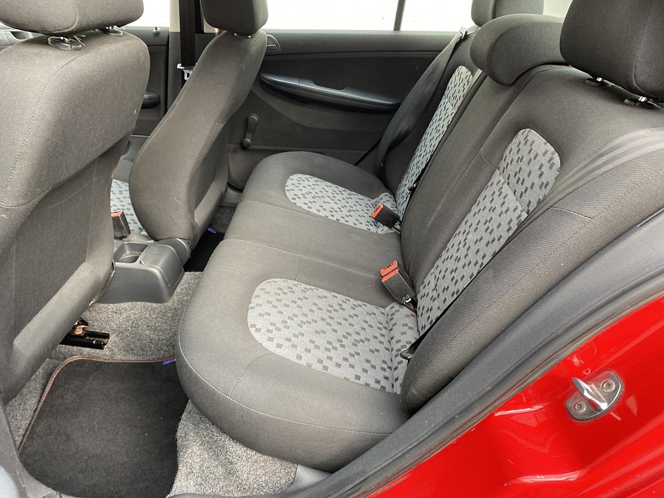 Škoda Fabia I 1.2 12V 