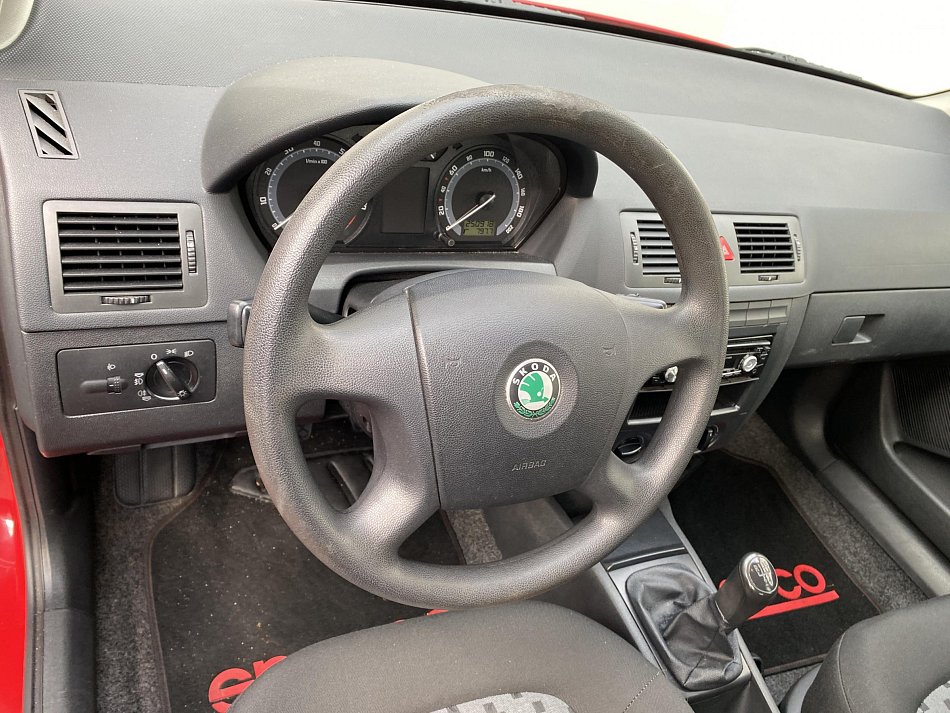 Škoda Fabia I 1.2 12V 