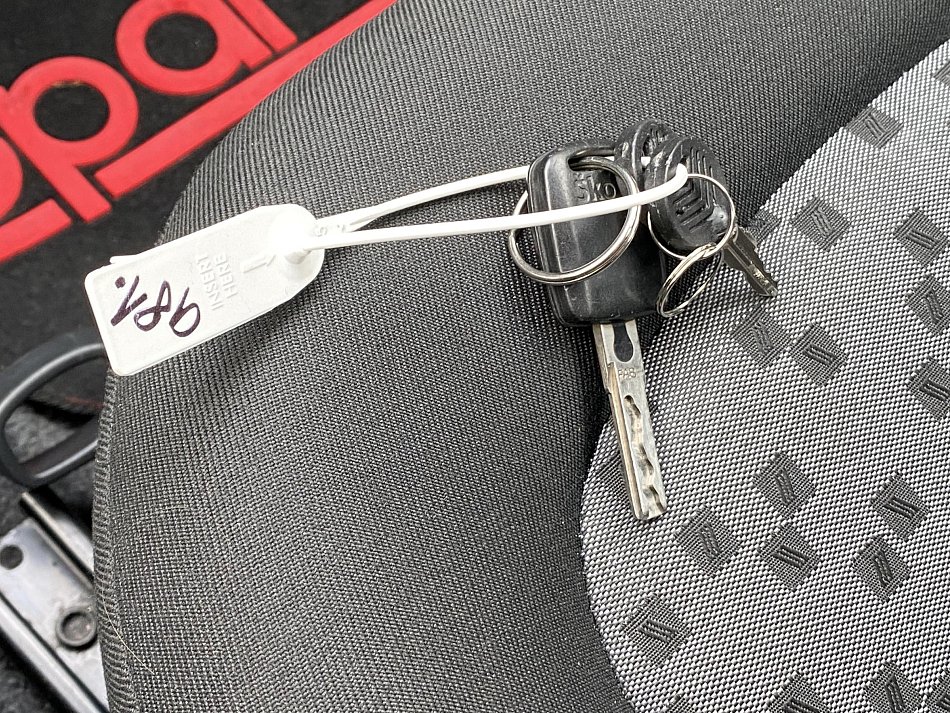 Škoda Fabia I 1.2 12V 