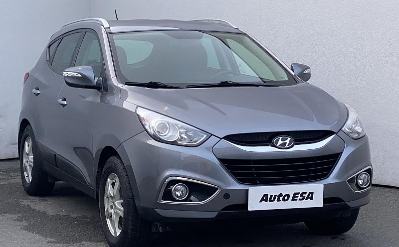 Hyundai Ix35 1.7 CRDi 