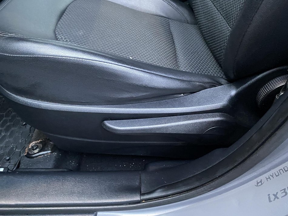 Hyundai Ix35 1.7 CRDi 