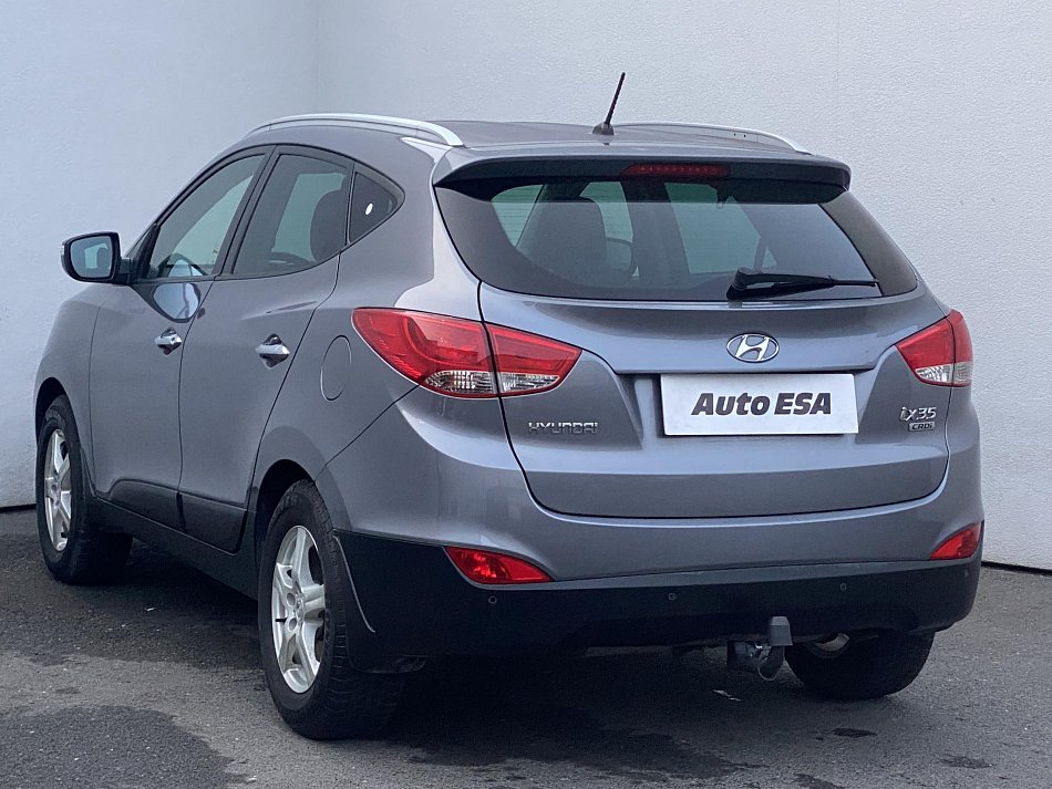 Hyundai Ix35 1.7 CRDi 