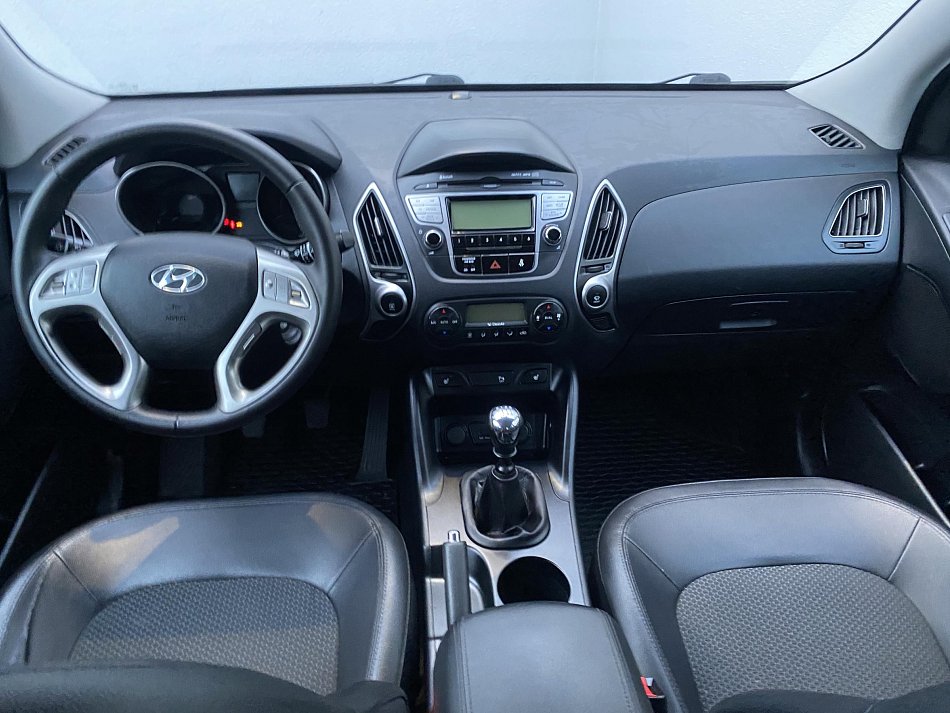 Hyundai Ix35 1.7 CRDi 