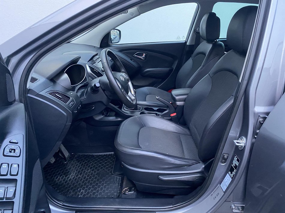Hyundai Ix35 1.7 CRDi 