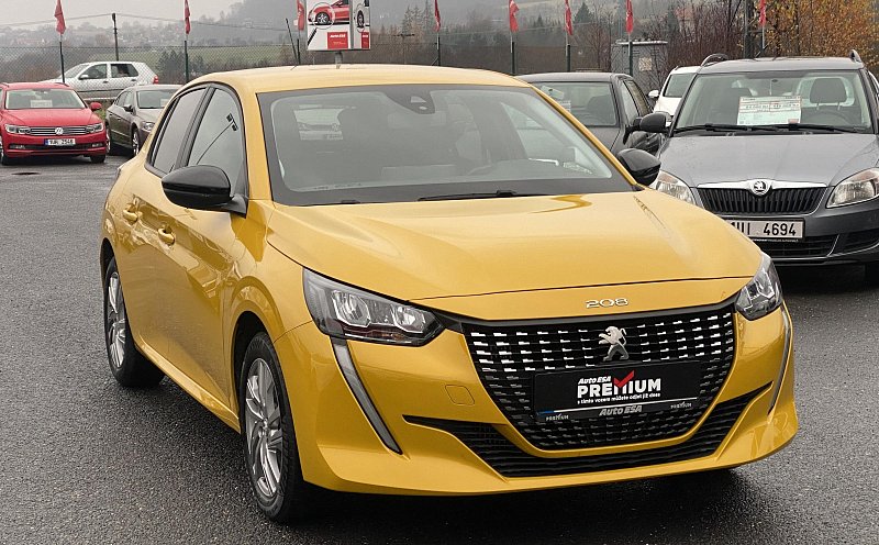 Peugeot 208 1.2PT 
